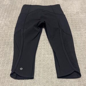 Lululemon Sun Runner Crop